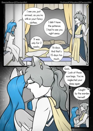 Jeny-jen94 Between Kings and Queens Ongoing - Page 735