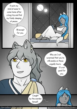 Jeny-jen94 Between Kings and Queens Ongoing - Page 736