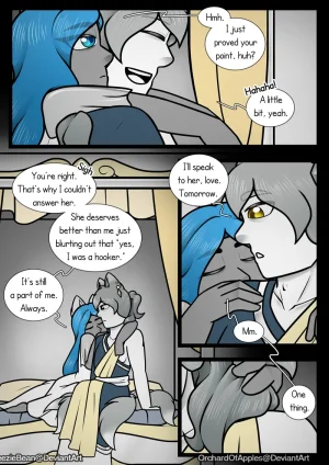 Jeny-jen94 Between Kings and Queens Ongoing - Page 738