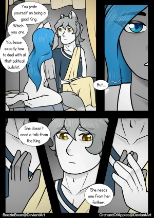 Jeny-jen94 Between Kings and Queens Ongoing - Page 739