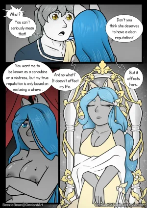 Jeny-jen94 Between Kings and Queens Ongoing - Page 741