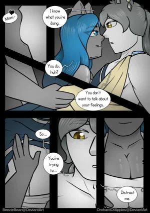 Jeny-jen94 Between Kings and Queens Ongoing - Page 744