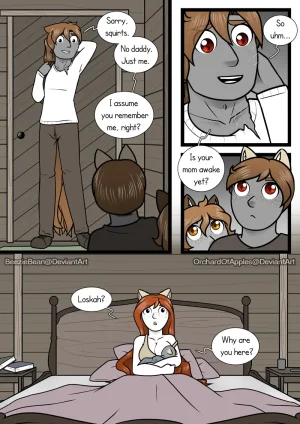 Jeny-jen94 Between Kings and Queens Ongoing - Page 754