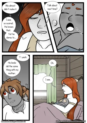 Jeny-jen94 Between Kings and Queens Ongoing - Page 757