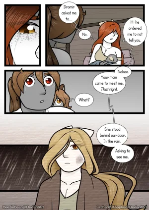 Jeny-jen94 Between Kings and Queens Ongoing - Page 758