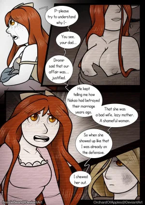 Jeny-jen94 Between Kings and Queens Ongoing - Page 759