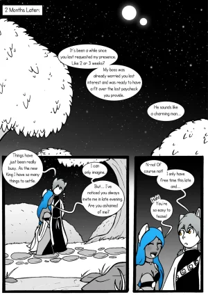 Jeny-jen94 Between Kings and Queens Ongoing - Page 76