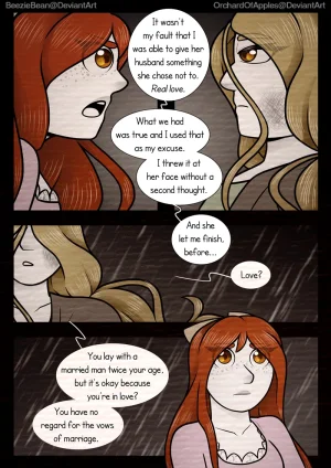Jeny-jen94 Between Kings and Queens Ongoing - Page 760