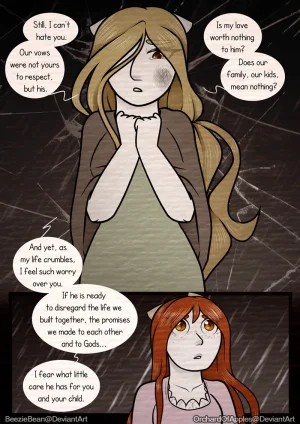 Jeny-jen94 Between Kings and Queens Ongoing - Page 761