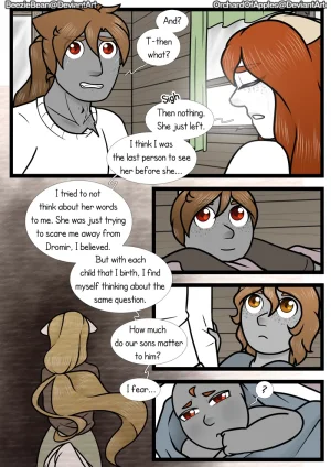 Jeny-jen94 Between Kings and Queens Ongoing - Page 762