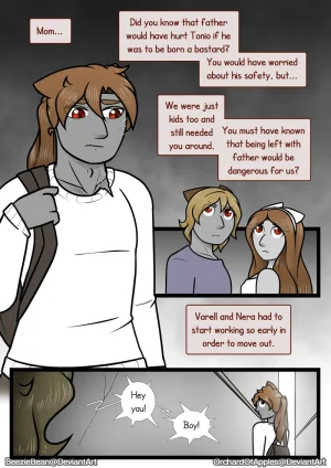 Jeny-jen94 Between Kings and Queens Ongoing - Page 765