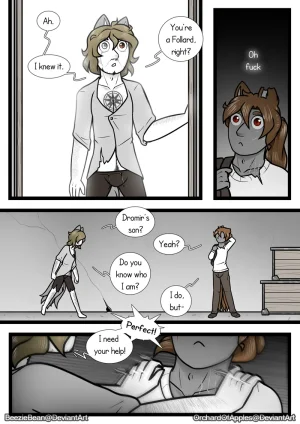 Jeny-jen94 Between Kings and Queens Ongoing - Page 766