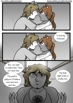 Jeny-jen94 Between Kings and Queens Ongoing - Page 767