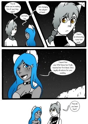 Jeny-jen94 Between Kings and Queens Ongoing - Page 77