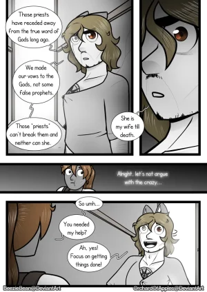 Jeny-jen94 Between Kings and Queens Ongoing - Page 770