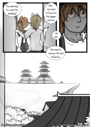 Jeny-jen94 Between Kings and Queens Ongoing - Page 771