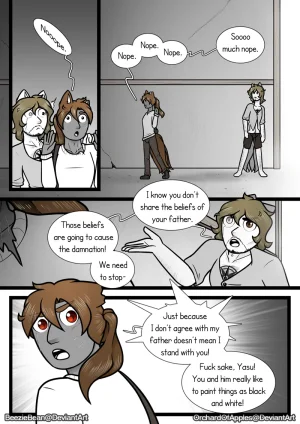 Jeny-jen94 Between Kings and Queens Ongoing - Page 772