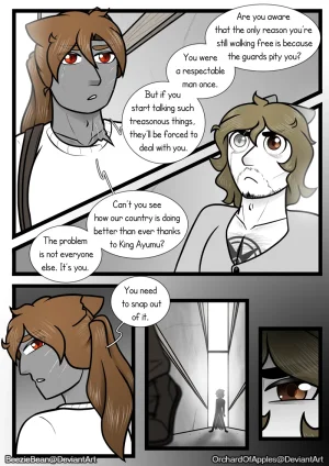 Jeny-jen94 Between Kings and Queens Ongoing - Page 773