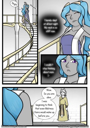 Jeny-jen94 Between Kings and Queens Ongoing - Page 775