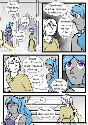 Jeny-jen94 Between Kings and Queens Ongoing - Page 776