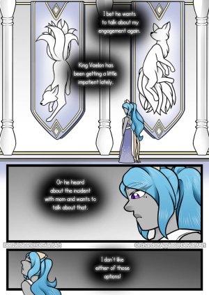 Jeny-jen94 Between Kings and Queens Ongoing - Page 777