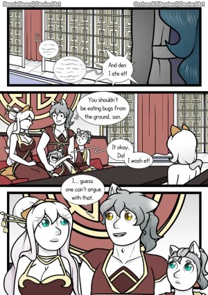 Jeny-jen94 Between Kings and Queens Ongoing - Page 778