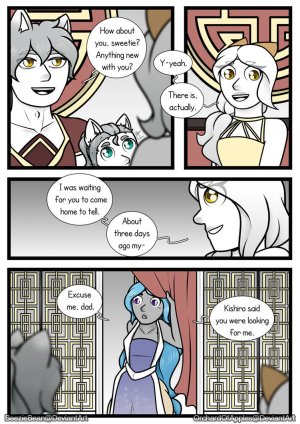 Jeny-jen94 Between Kings and Queens Ongoing - Page 779