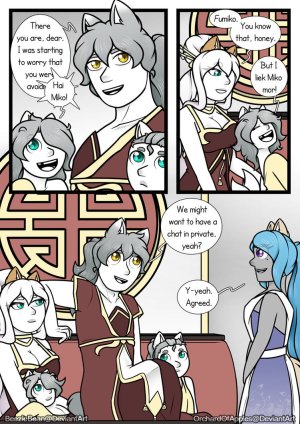 Jeny-jen94 Between Kings and Queens Ongoing - Page 780