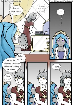 Jeny-jen94 Between Kings and Queens Ongoing - Page 782