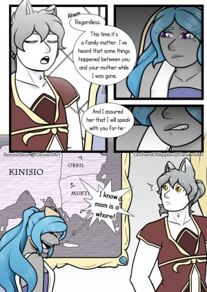 Jeny-jen94 Between Kings and Queens Ongoing - Page 783