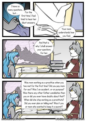 Jeny-jen94 Between Kings and Queens Ongoing - Page 788