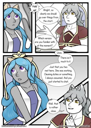 Jeny-jen94 Between Kings and Queens Ongoing - Page 789