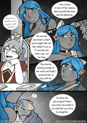 Jeny-jen94 Between Kings and Queens Ongoing - Page 791