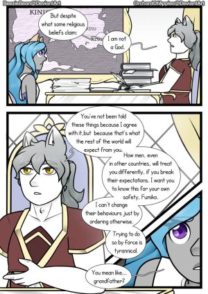 Jeny-jen94 Between Kings and Queens Ongoing - Page 795