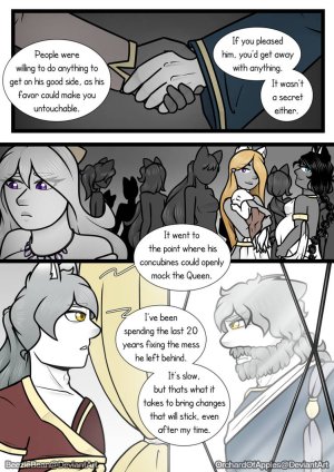 Jeny-jen94 Between Kings and Queens Ongoing - Page 797