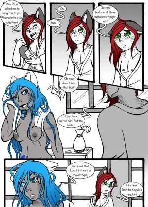 Jeny-jen94 Between Kings and Queens Ongoing - Page 8