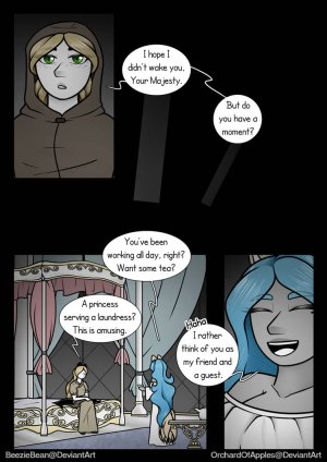Jeny-jen94 Between Kings and Queens Ongoing - Page 800