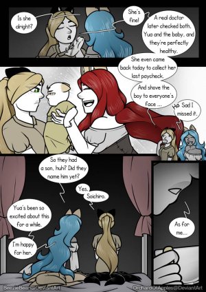Jeny-jen94 Between Kings and Queens Ongoing - Page 802