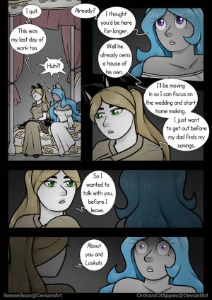 Jeny-jen94 Between Kings and Queens Ongoing - Page 803