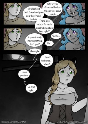 Jeny-jen94 Between Kings and Queens Ongoing - Page 804