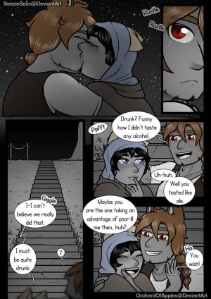 Jeny-jen94 Between Kings and Queens Ongoing - Page 805