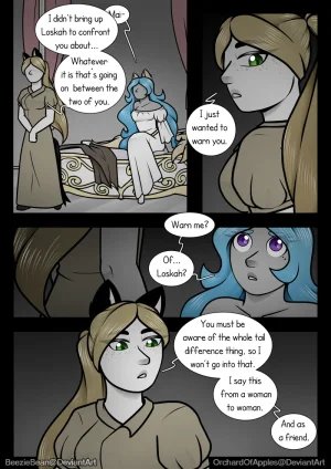Jeny-jen94 Between Kings and Queens Ongoing - Page 807