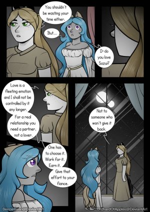 Jeny-jen94 Between Kings and Queens Ongoing - Page 809