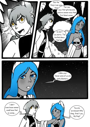 Jeny-jen94 Between Kings and Queens Ongoing - Page 81