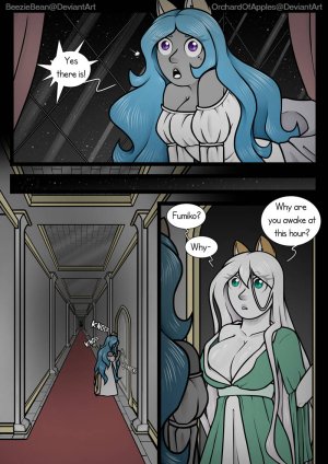 Jeny-jen94 Between Kings and Queens Ongoing - Page 817