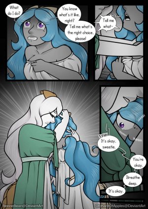 Jeny-jen94 Between Kings and Queens Ongoing - Page 819