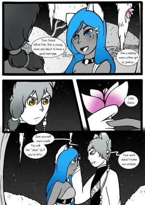 Jeny-jen94 Between Kings and Queens Ongoing - Page 82