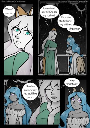 Jeny-jen94 Between Kings and Queens Ongoing - Page 821