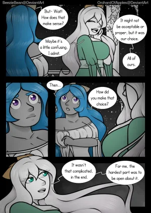 Jeny-jen94 Between Kings and Queens Ongoing - Page 822