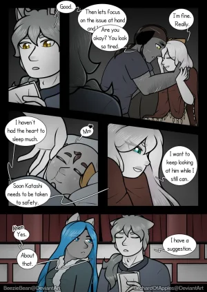 Jeny-jen94 Between Kings and Queens Ongoing - Page 824